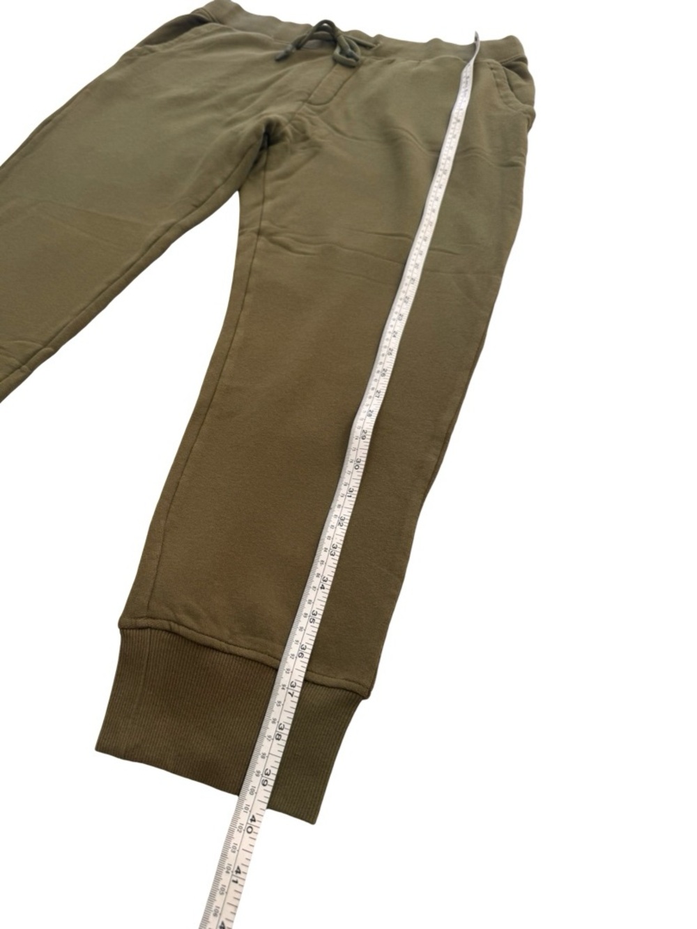 UGG Olive Green Plus-Size Drawstring Jogger Pants - Picture 14 of 16